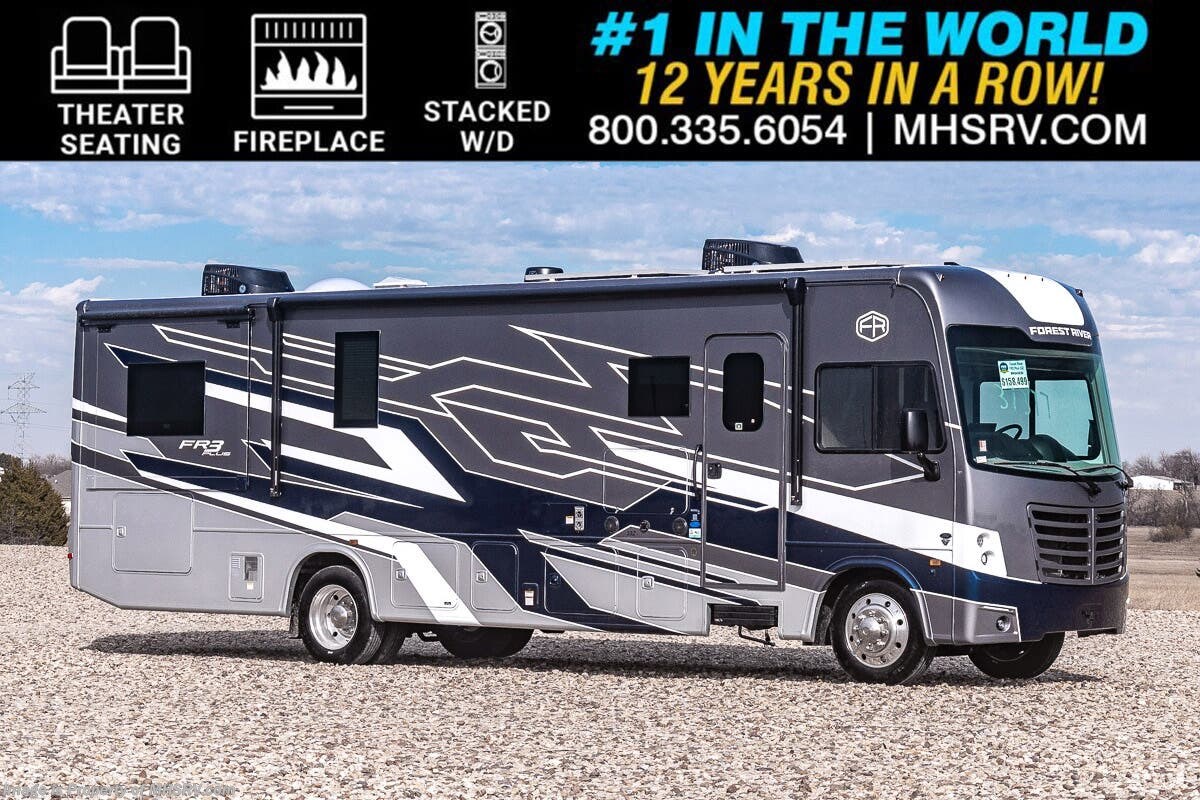 New 2025 Forest River FR3 Plus 33Z available in Alvarado, Texas