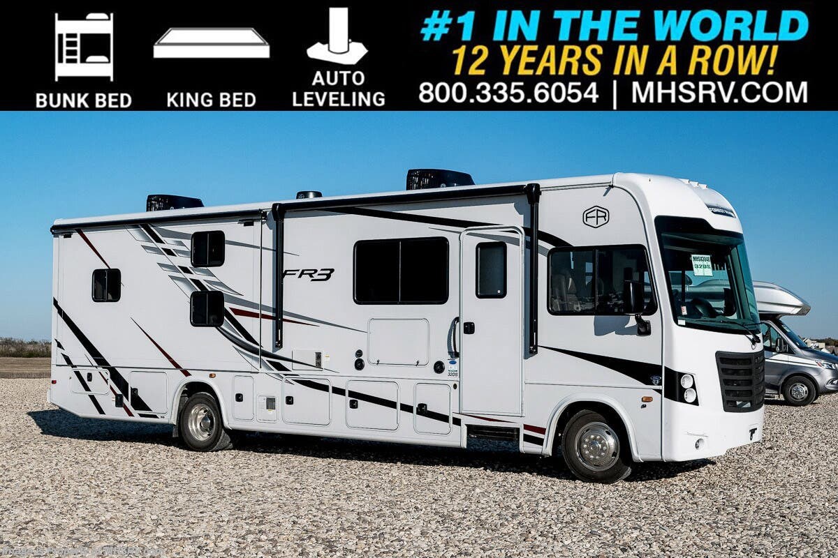 New 2025 Forest River FR3 32DS available in Alvarado, Texas