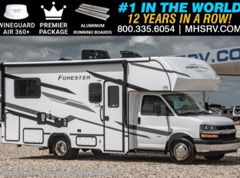New 2026 Forest River Forester LE 2351A available in Alvarado, Texas