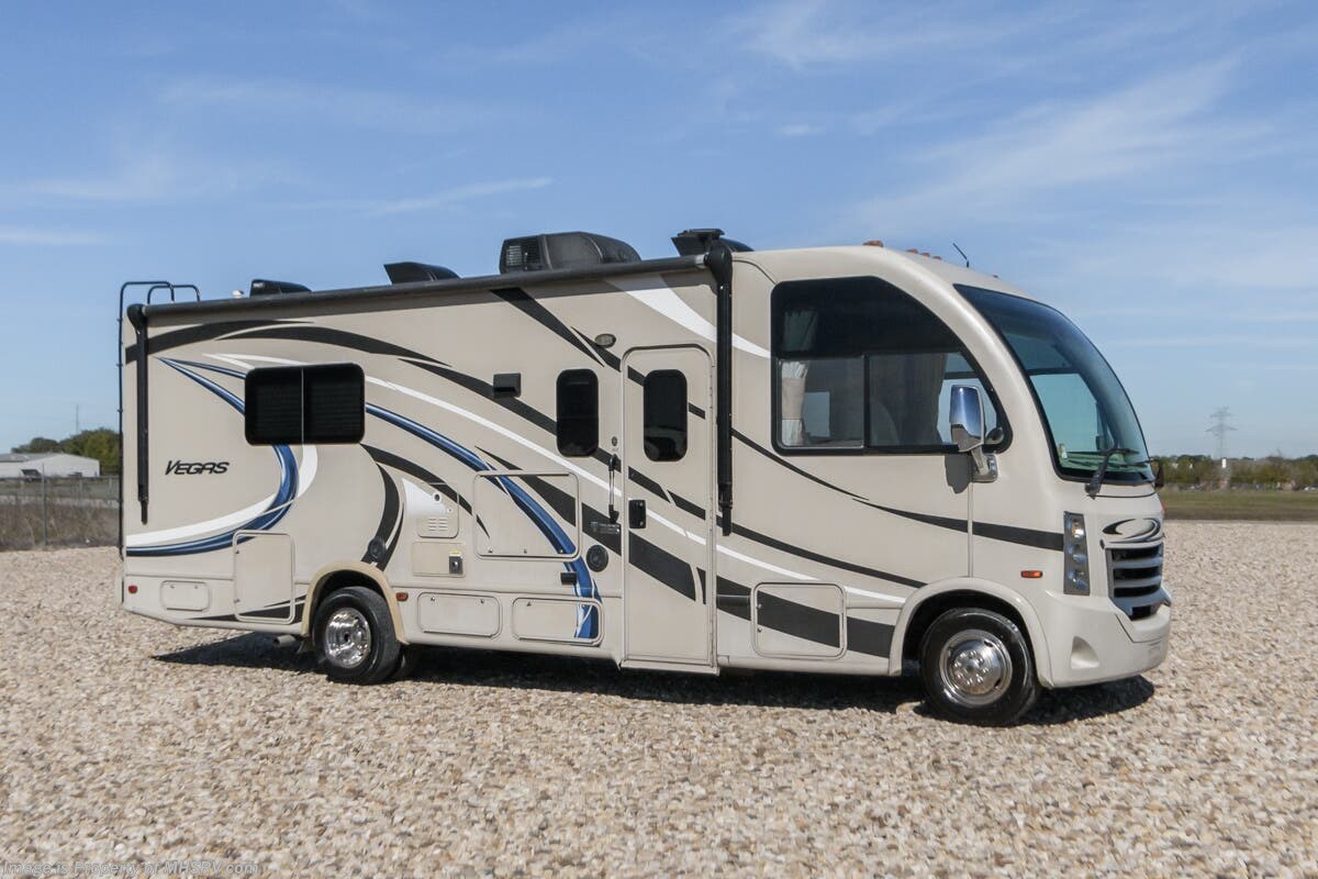 Used 2017 Thor Motor Coach Vegas 25.5 available in Alvarado, Texas