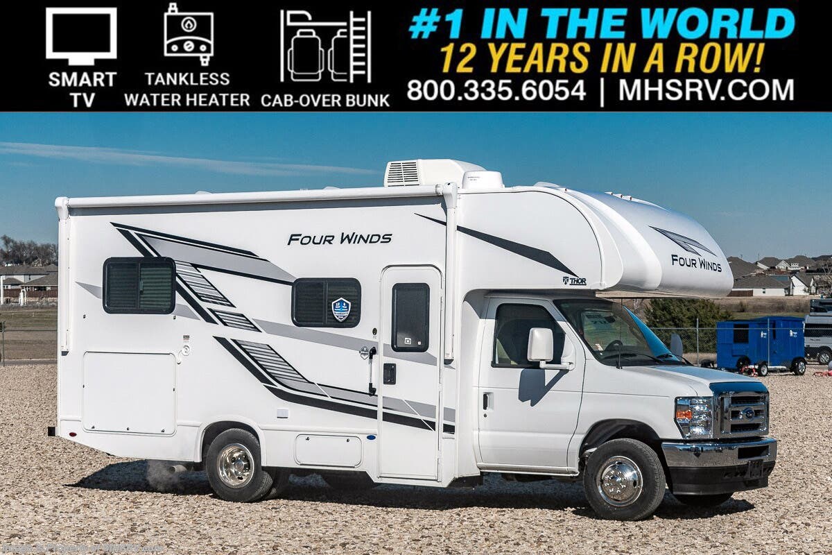New 2025 Thor Motor Coach Four Winds 21Z available in Alvarado, Texas
