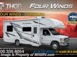 New 2025 Thor Motor Coach Four Winds 19Z available in Alvarado, Texas