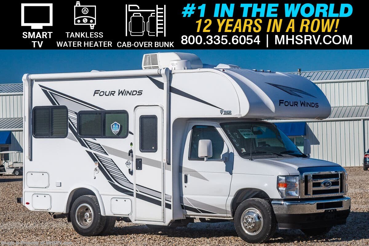 New 2025 Thor Motor Coach Four Winds 19Z available in Alvarado, Texas