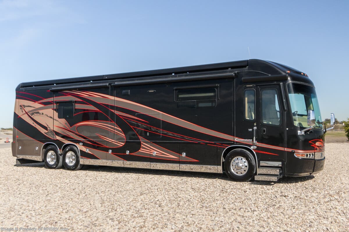 Used 2015 Entegra Coach Cornerstone 45B available in Alvarado, Texas