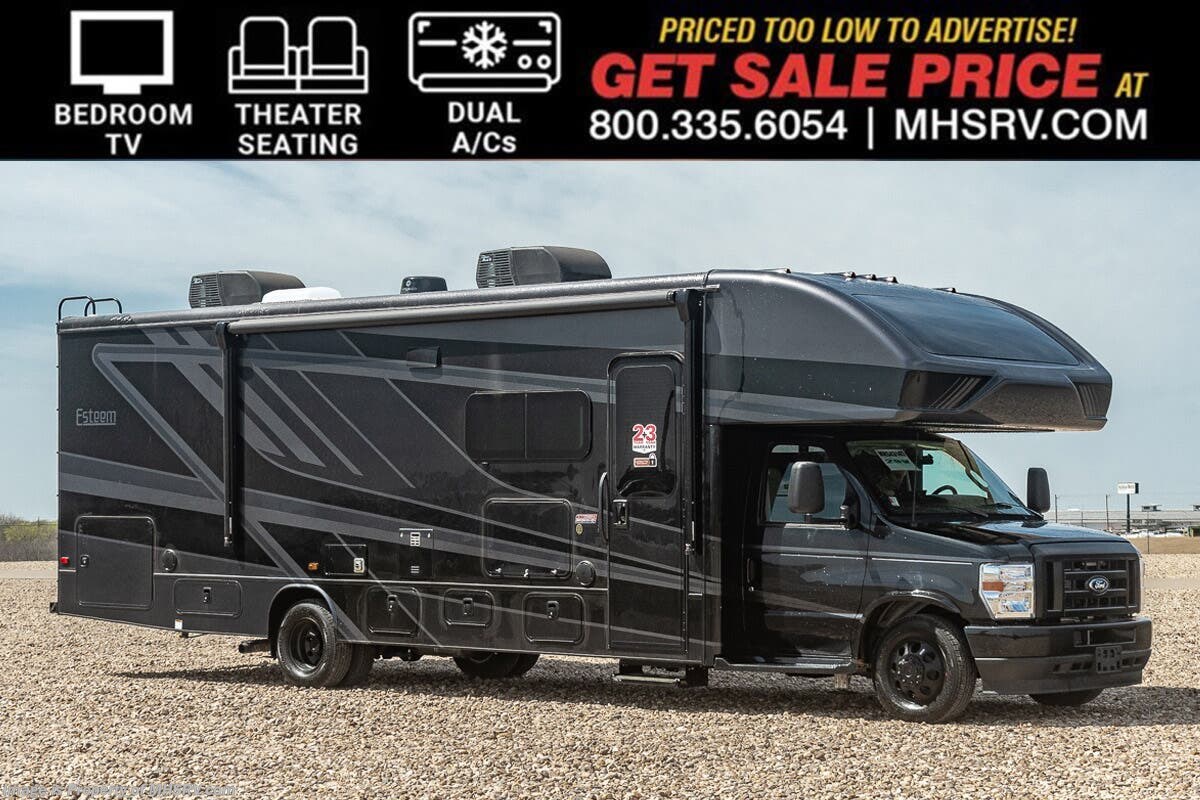 New 2025 Entegra Coach Esteem 29V available in Alvarado, Texas