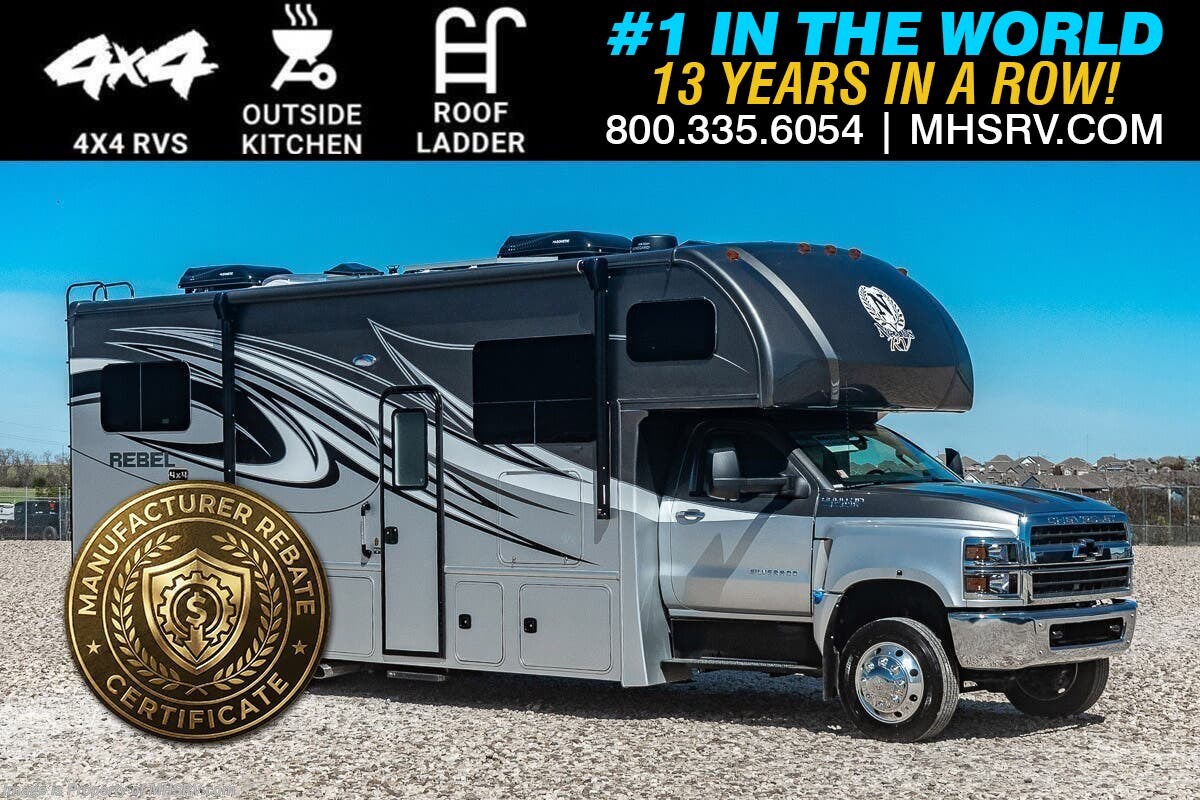 New 2026 Nexus Rebel 30R available in Alvarado, Texas