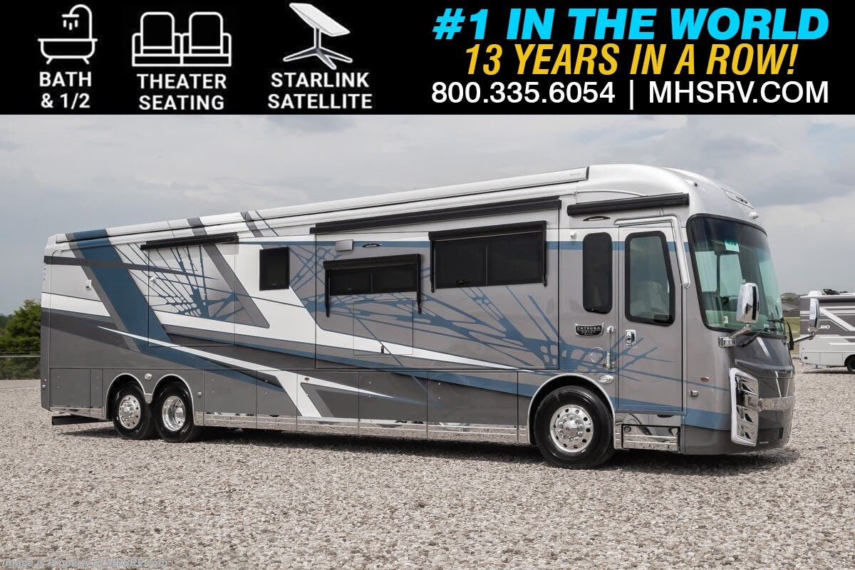 New 2026 Entegra Coach Cornerstone 45V available in Alvarado, Texas