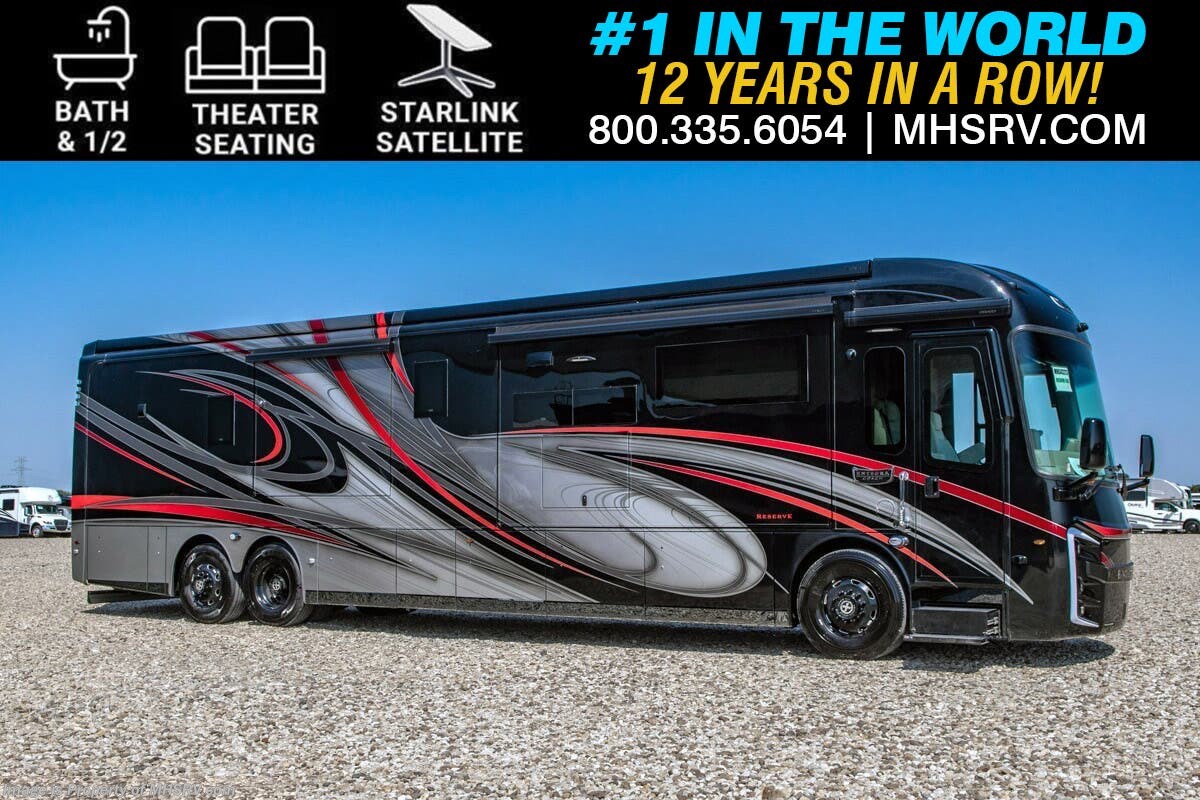 New 2026 Entegra Coach Cornerstone Reserve 45D available in Alvarado, Texas
