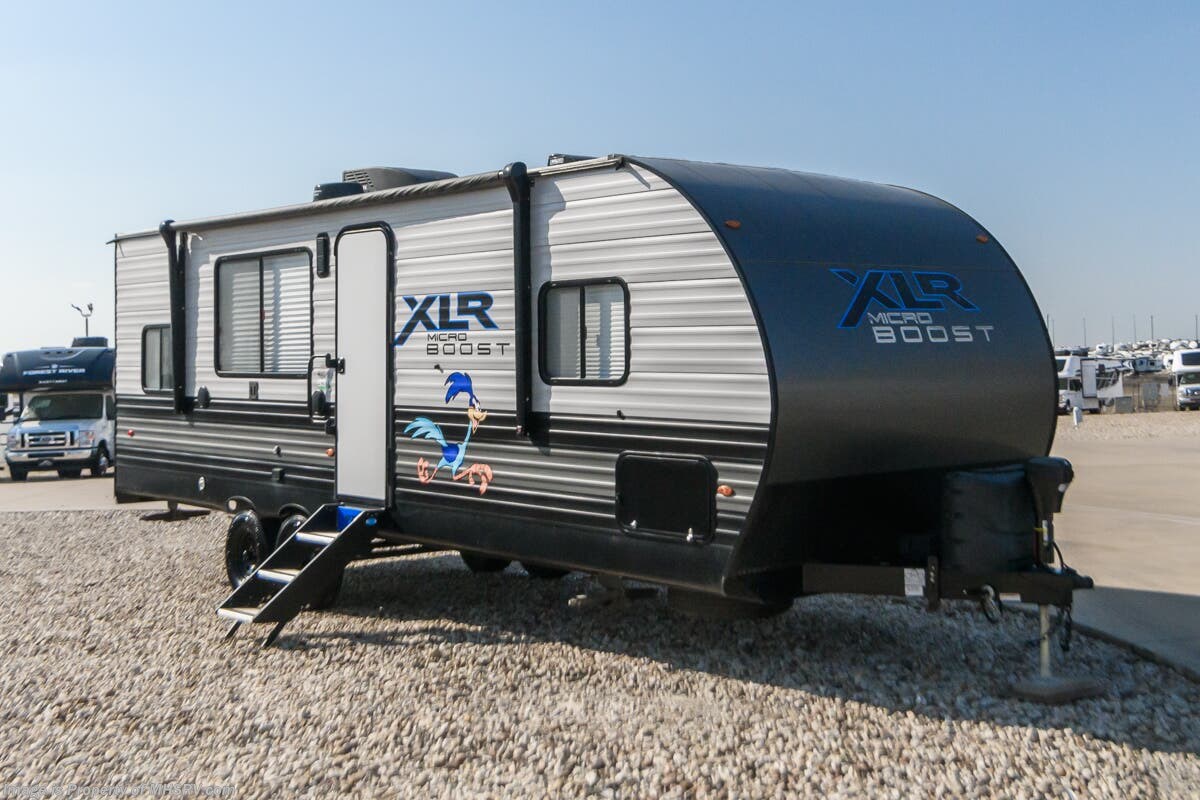 Used 2022 Forest River XLR Micro Boost 25LRLE available in Alvarado, Texas