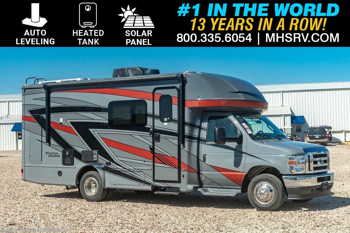 New 2025 Gulf Stream BTouring Cruiser 5240B available in Alvarado, Texas
