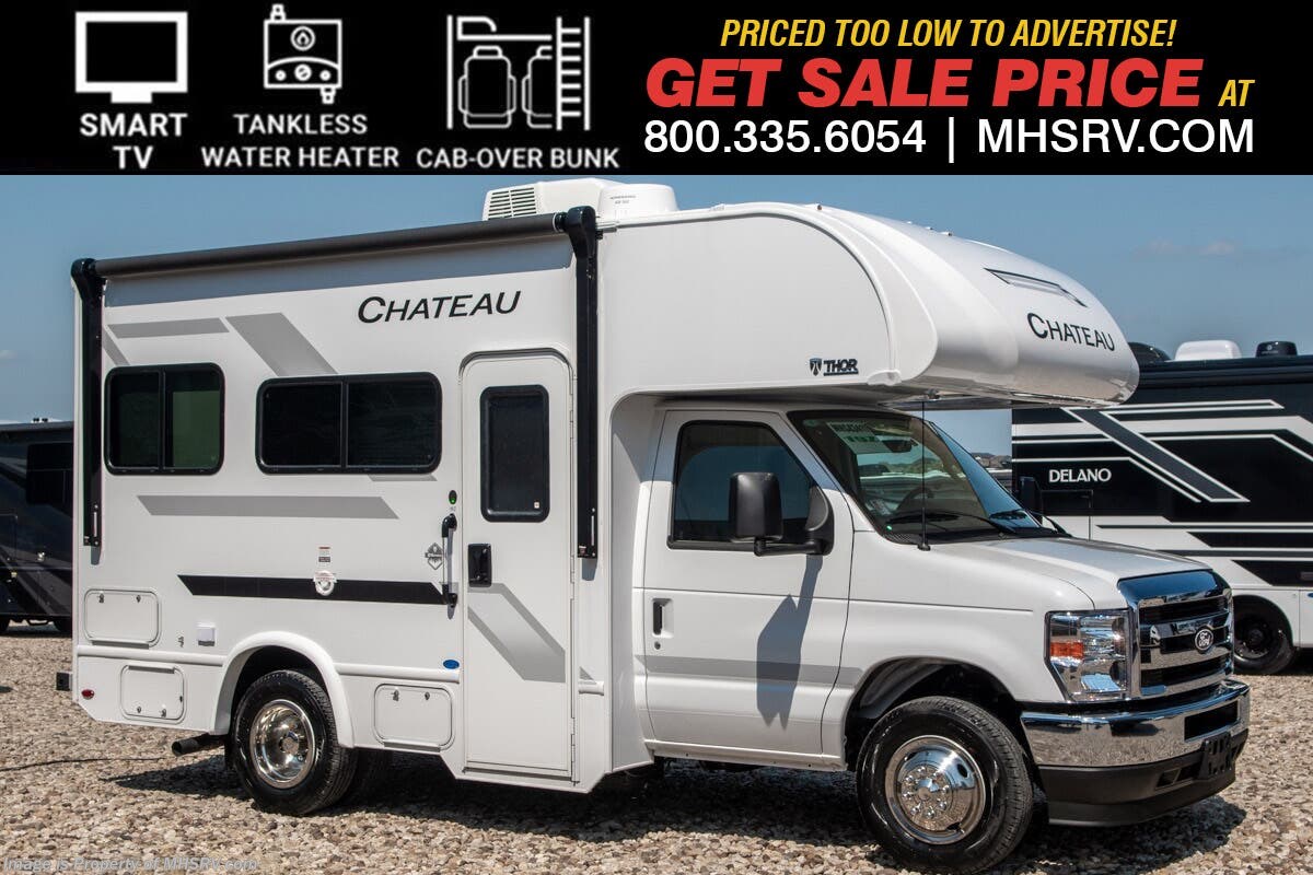 New 2026 Thor Motor Coach Chateau 19Z available in Alvarado, Texas