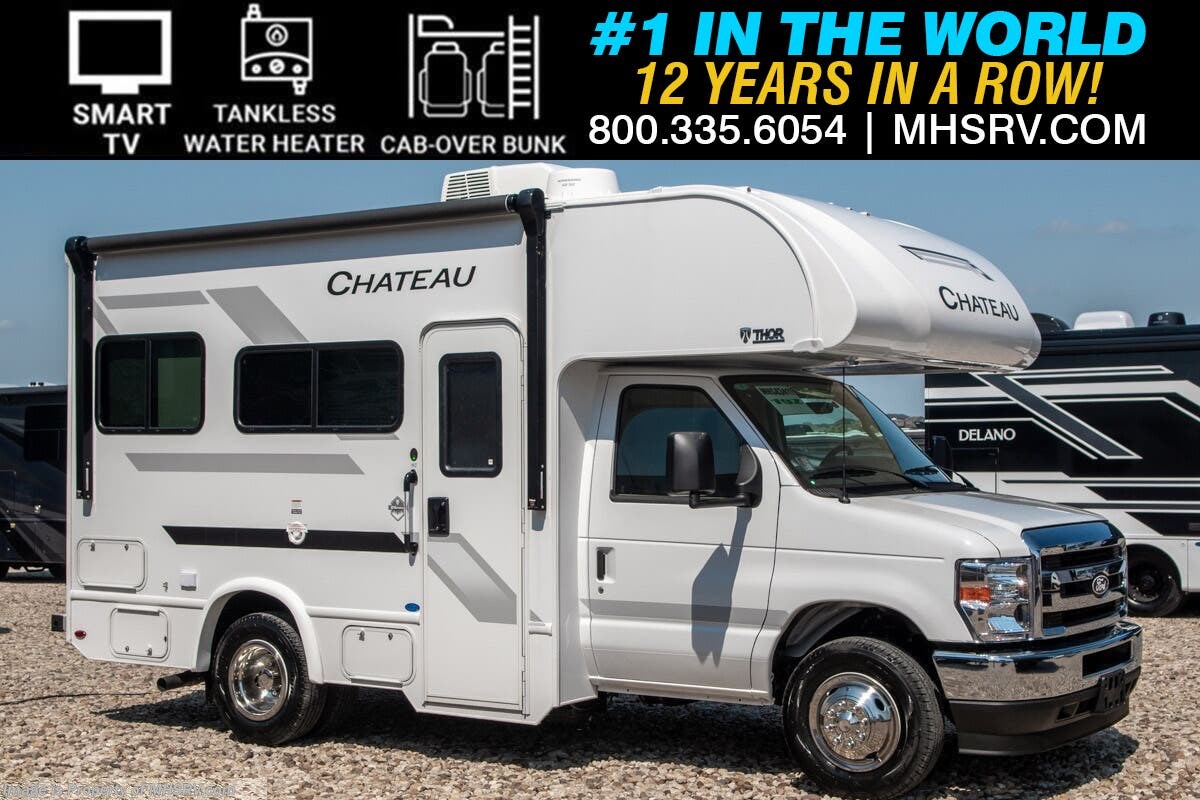 New 2026 Thor Motor Coach Chateau 19Z available in Alvarado, Texas