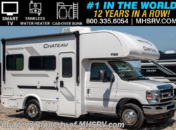 New 2026 Thor Motor Coach Chateau 19Z available in Alvarado, Texas