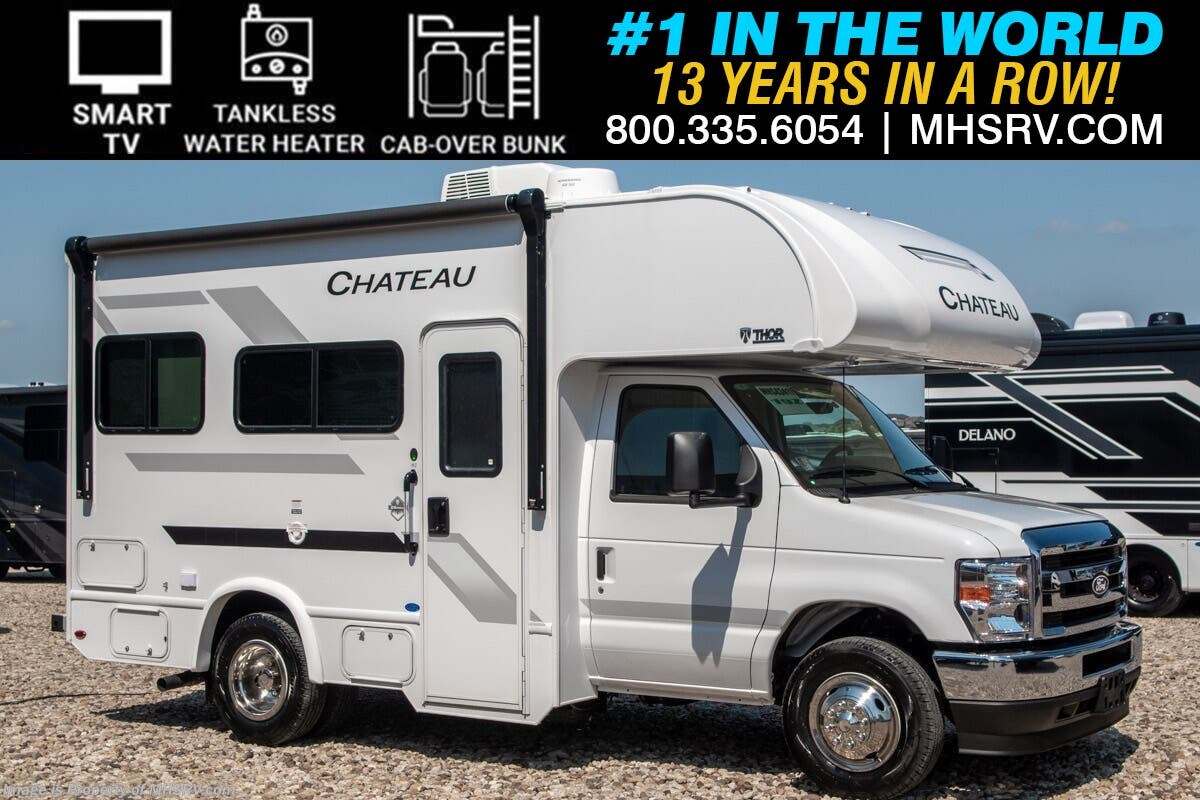 New 2026 Thor Motor Coach Chateau 19Z available in Alvarado, Texas