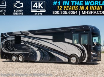 New 2026 Foretravel Realm FS605 Luxury Villa Master Suite (LVMS) Bath & 1/2 available in Alvarado, Texas