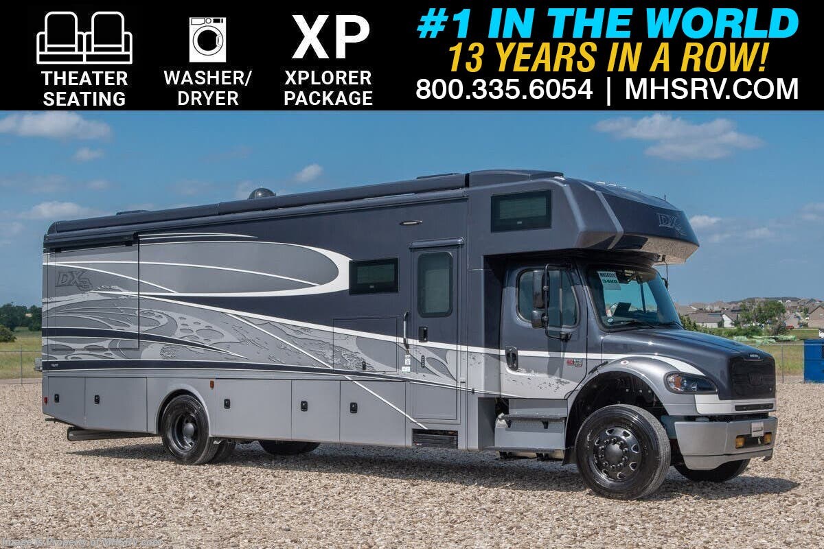 New 2026 Dynamax Corp DX3 34KD available in Alvarado, Texas