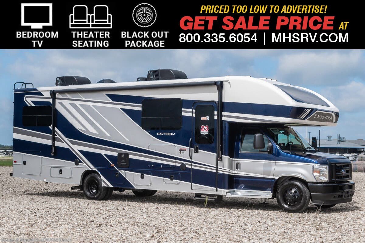 New 2026 Entegra Coach Esteem 31F available in Alvarado, Texas
