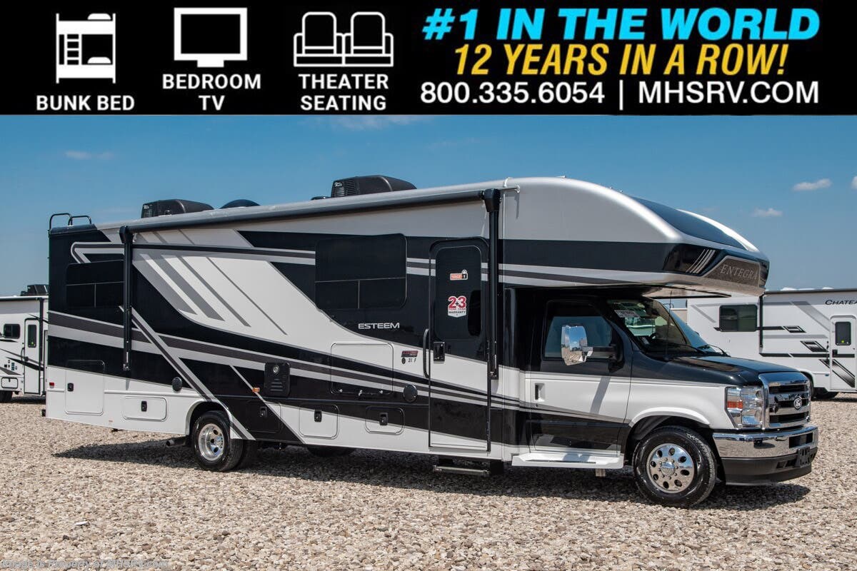 New 2026 Entegra Coach Esteem 31F available in Alvarado, Texas