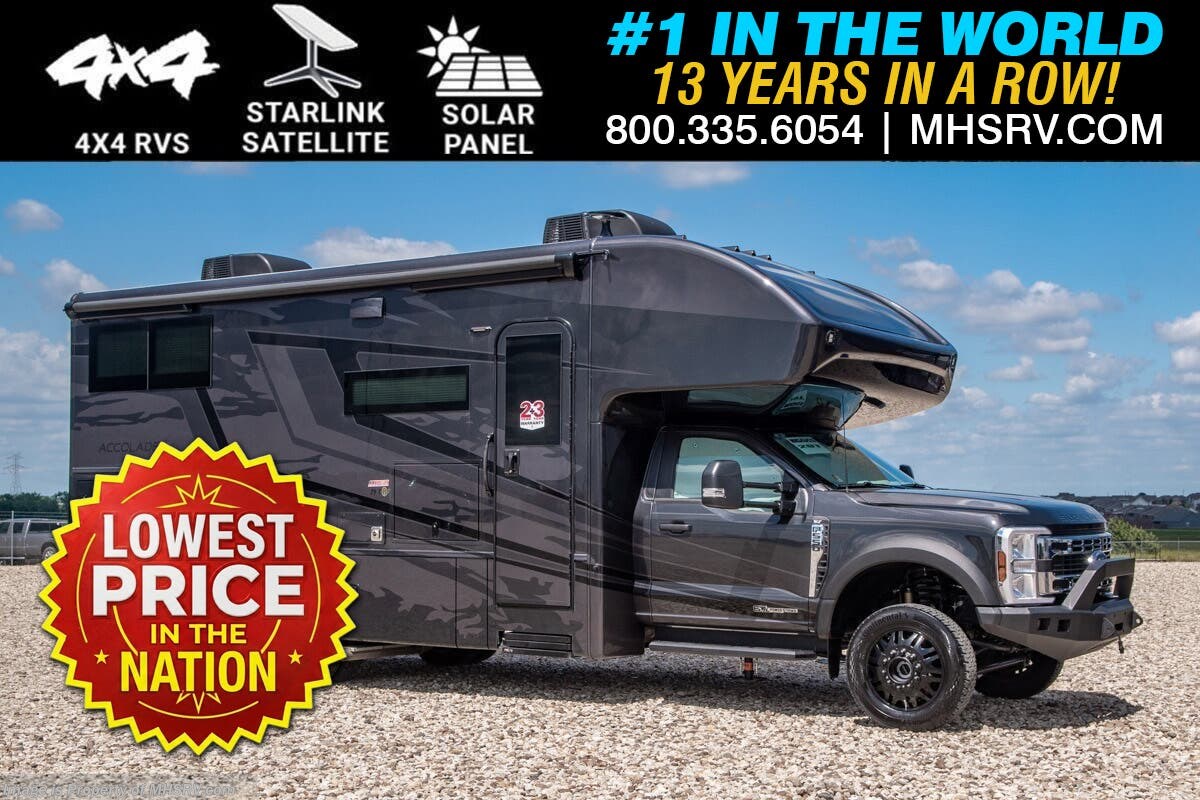 New 2026 Entegra Coach Accolade XT 29T available in Alvarado, Texas