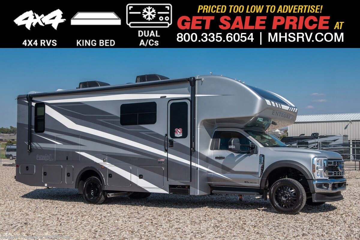 New 2026 Entegra Coach Esteem XL 32U available in Alvarado, Texas