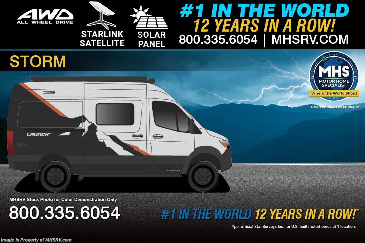 New 2026 Entegra Coach Launch 19YG available in Alvarado, Texas