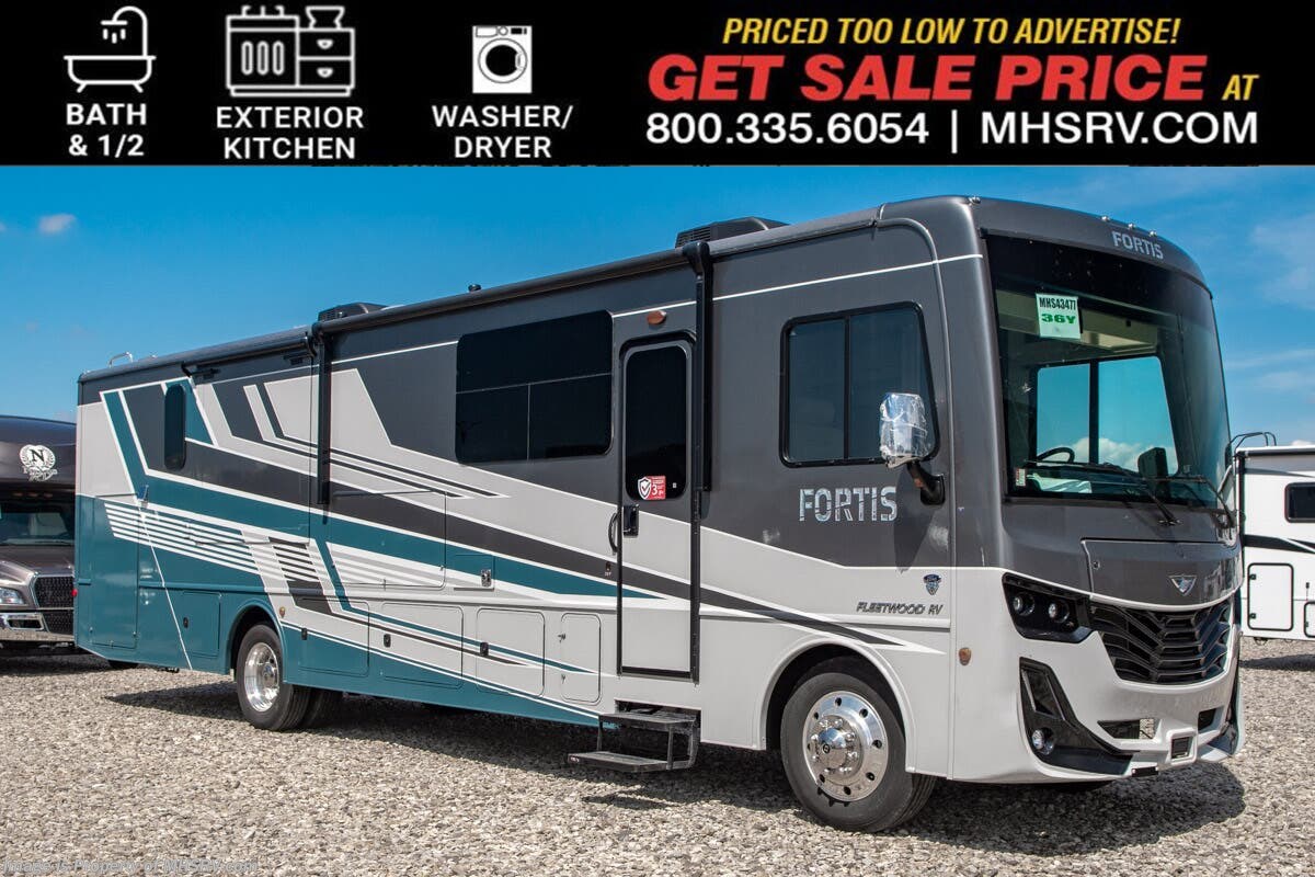 New 2026 Fleetwood Fortis 36Y available in Alvarado, Texas