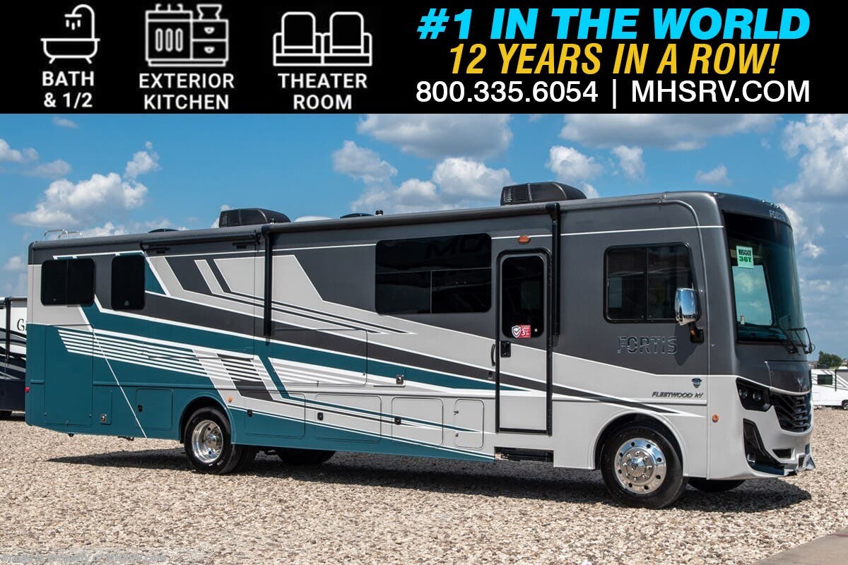 New 2026 Fleetwood Fortis 36T available in Alvarado, Texas
