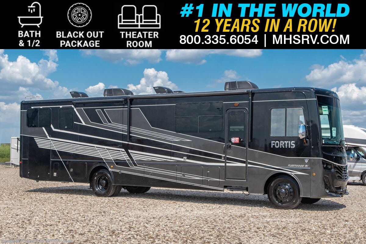 New 2026 Fleetwood Fortis 36T available in Alvarado, Texas
