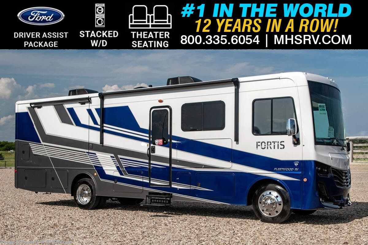 New 2026 Fleetwood Fortis 32RW available in Alvarado, Texas