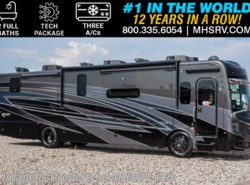 New 2026 Fleetwood Discovery 38N available in Alvarado, Texas