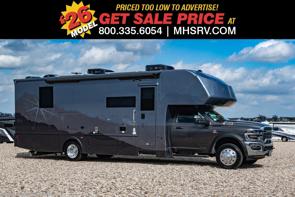 New 2026 Dynamax Corp Isata 5 Series 30FW available in Alvarado, Texas