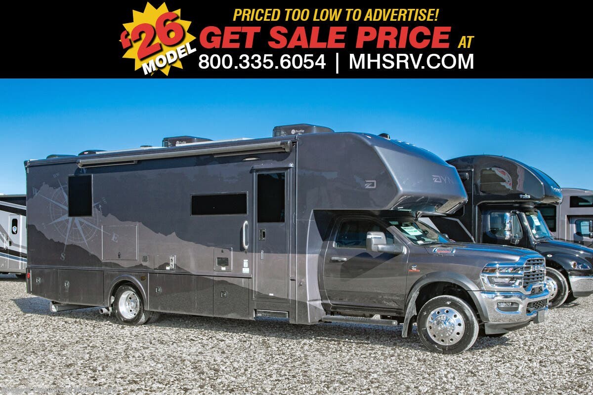 New 2026 Dynamax Corp Isata 5 Series 30FW available in Alvarado, Texas