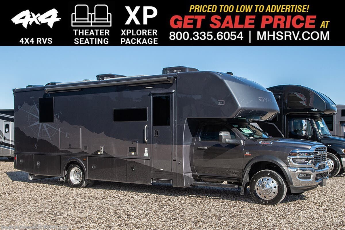 New 2026 Dynamax Corp Isata 5 Series 30FW available in Alvarado, Texas