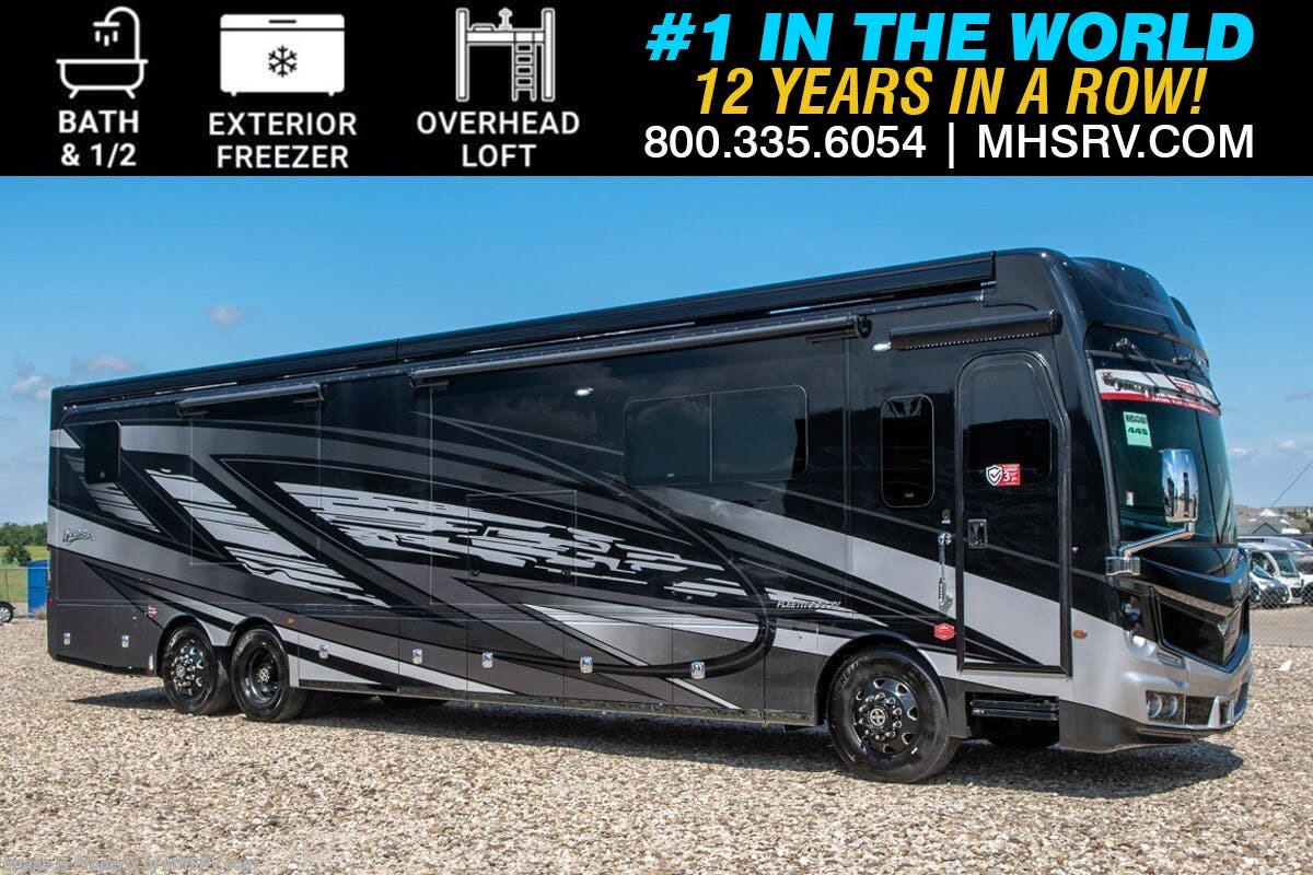 New 2026 Fleetwood Discovery LXE 44S available in Alvarado, Texas
