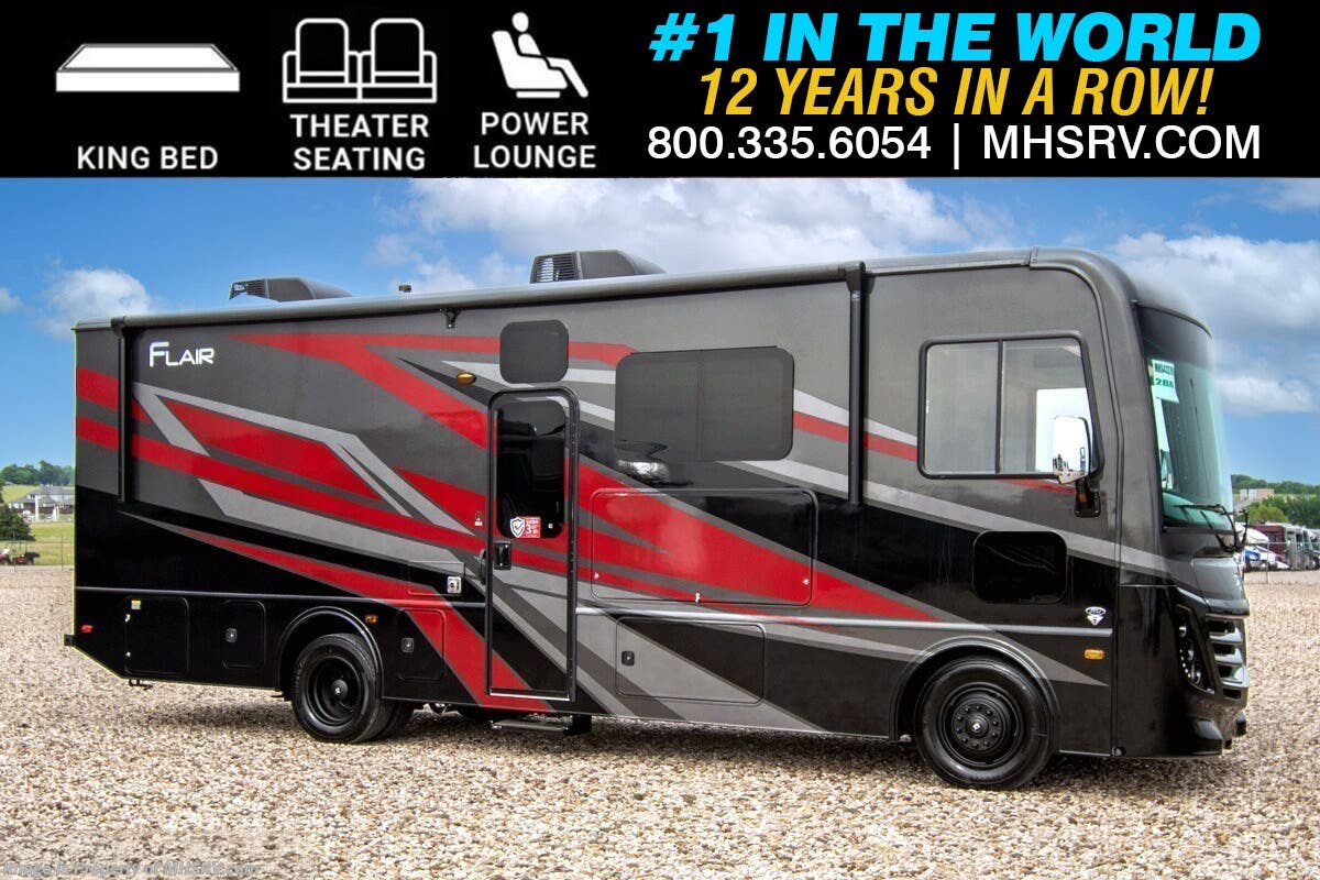 New 2026 Fleetwood Flair 28A available in Alvarado, Texas