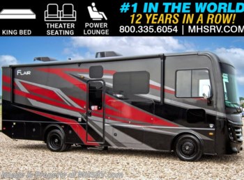 New 2026 Fleetwood Flair 28A available in Alvarado, Texas