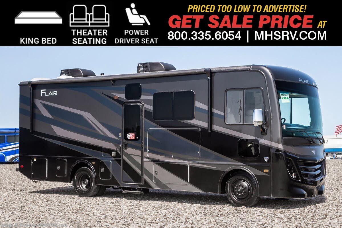 New 2026 Fleetwood Flair 28A available in Alvarado, Texas
