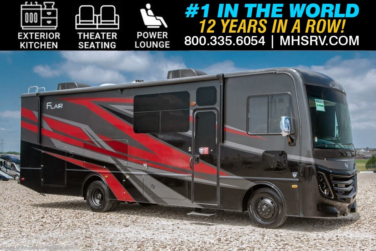 New 2026 Fleetwood Flair 29M available in Alvarado, Texas
