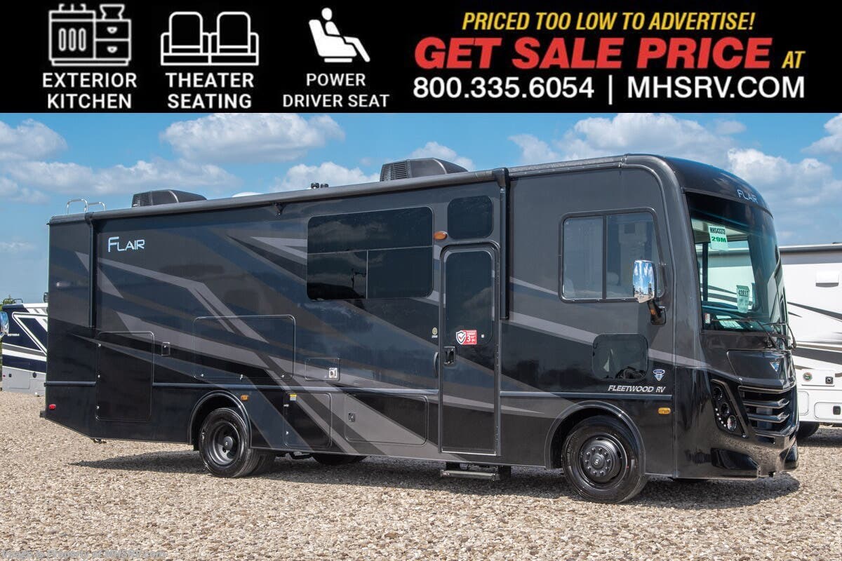 New 2026 Fleetwood Flair 29M available in Alvarado, Texas