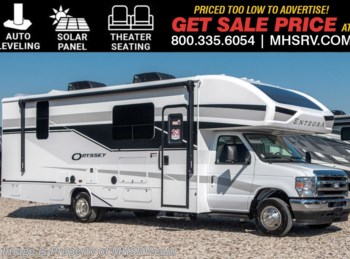New 2026 Entegra Coach Odyssey 27U available in Alvarado, Texas