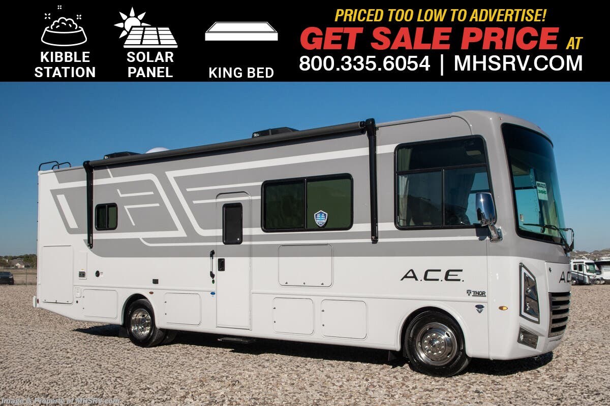 New 2026 Thor Motor Coach A.C.E. 30C available in Alvarado, Texas