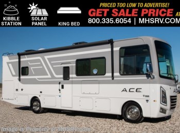 New 2026 Thor Motor Coach A.C.E. 30C available in Alvarado, Texas