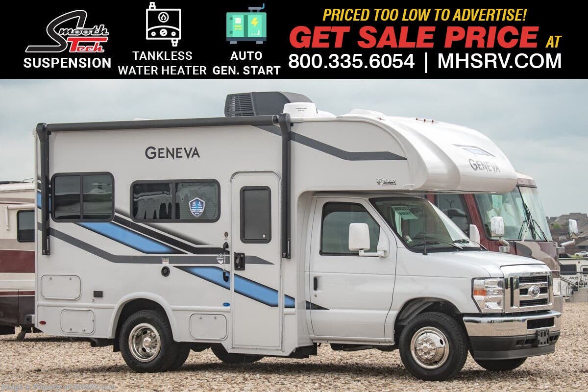 New 2026 Thor Motor Coach Geneva 19VT available in Alvarado, Texas