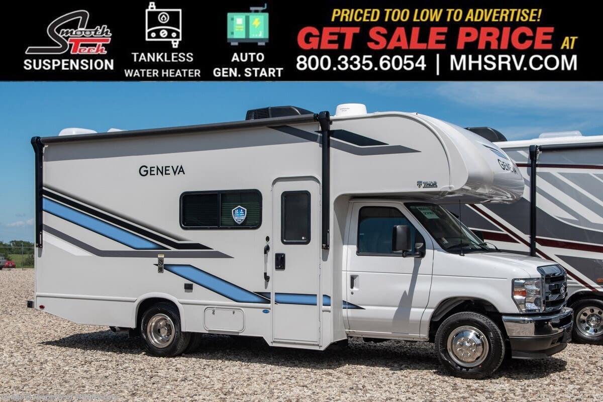New 2026 Thor Motor Coach Geneva 22VZ available in Alvarado, Texas