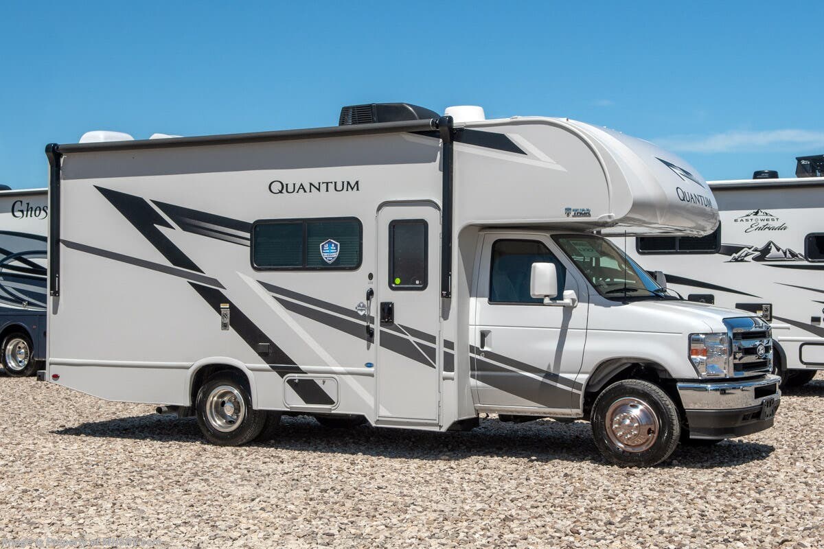 New 2026 Thor Motor Coach Quantum LZ22 available in Alvarado, Texas