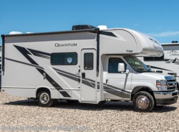 New 2026 Thor Motor Coach Quantum LZ22 available in Alvarado, Texas