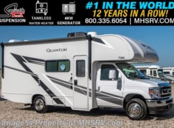 New 2026 Thor Motor Coach Quantum LZ22 available in Alvarado, Texas