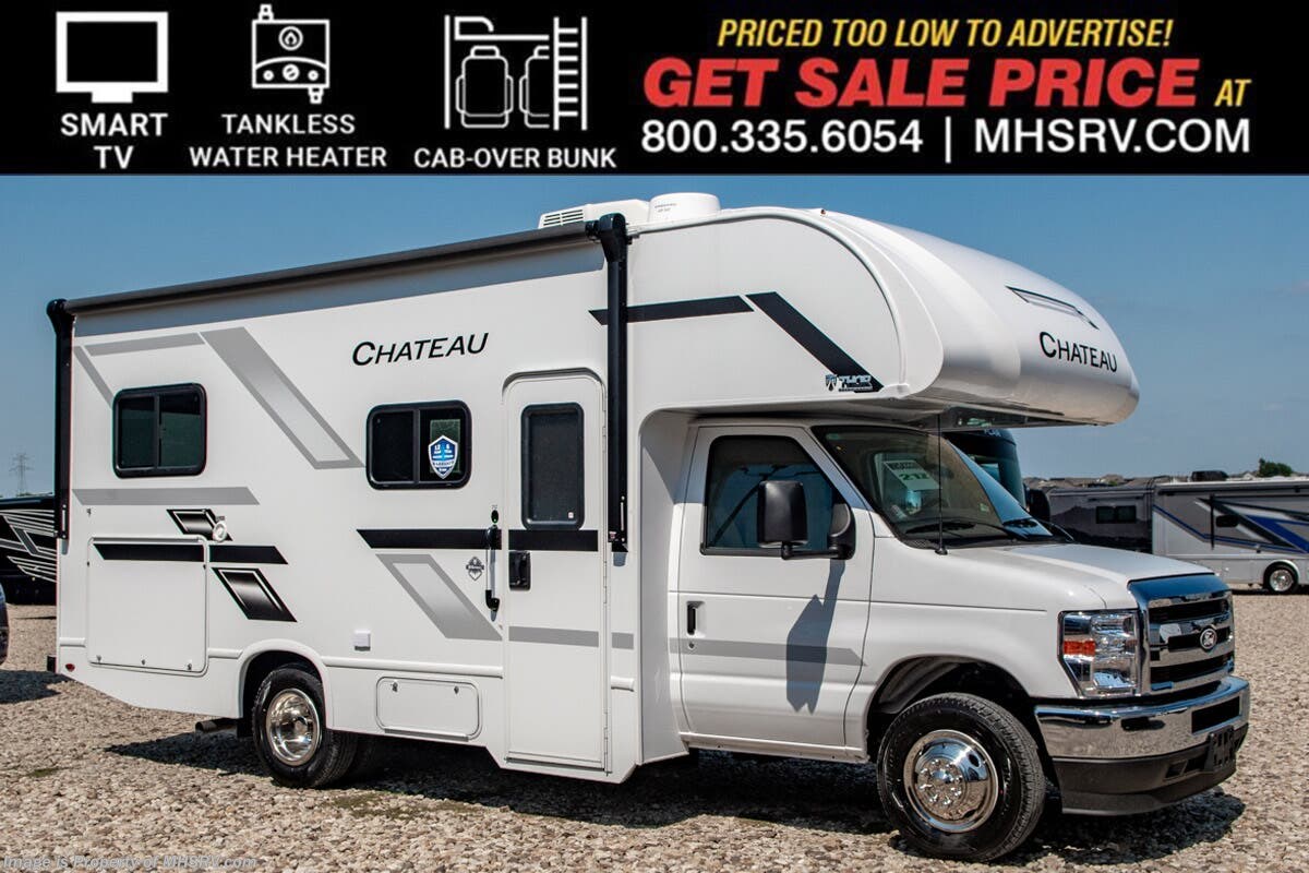 New 2026 Thor Motor Coach Chateau 21Z available in Alvarado, Texas