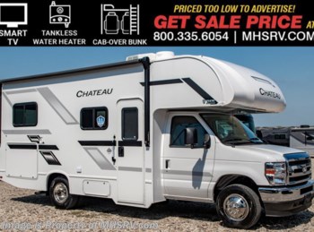 New 2026 Thor Motor Coach Chateau 21Z available in Alvarado, Texas
