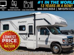 New 2026 Thor Motor Coach Chateau 21Z available in Alvarado, Texas